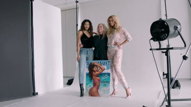 Danielle Herrington Is the Sports Illustrated Swimsuit 2018 Cover Model